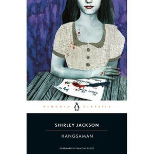 Hangsaman -- Shirley Jackson